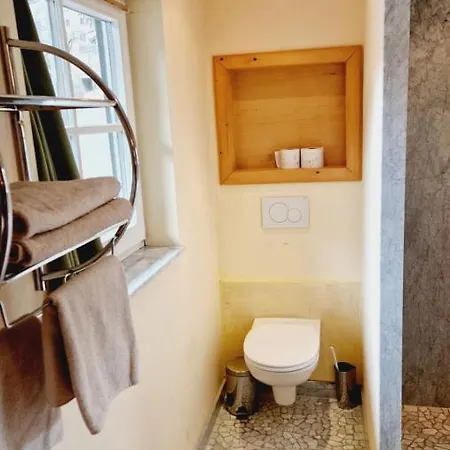 Mini-hôtel Dorfschenke Stall