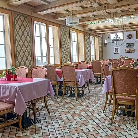 Dorfschenke Stall