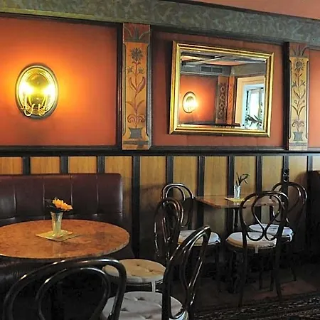 Dorfschenke Stall