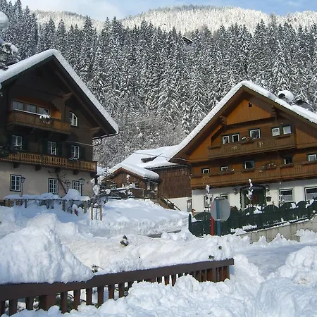 Mini-hôtel Dorfschenke 3*