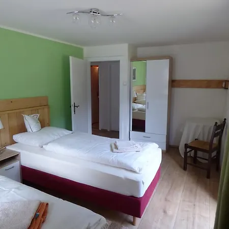 Mini-hôtel Dorfschenke 3*