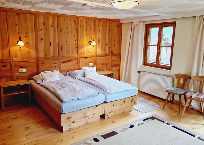 Gasthof Dorfschenke Мини-отель 3*