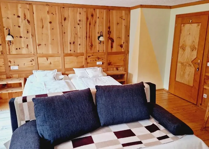 Gasthof Dorfschenke Мини-отель