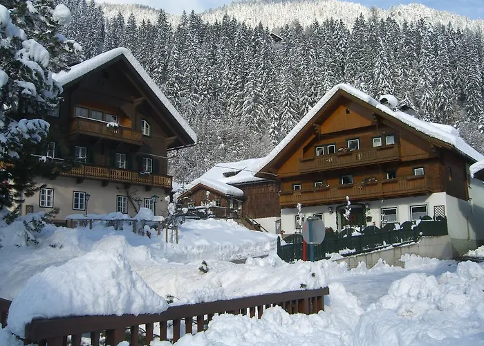 Мини-отель Gasthof Dorfschenke 3*