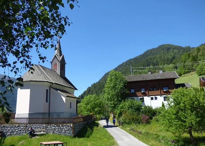 Мини-отель Gasthof Dorfschenke 3*