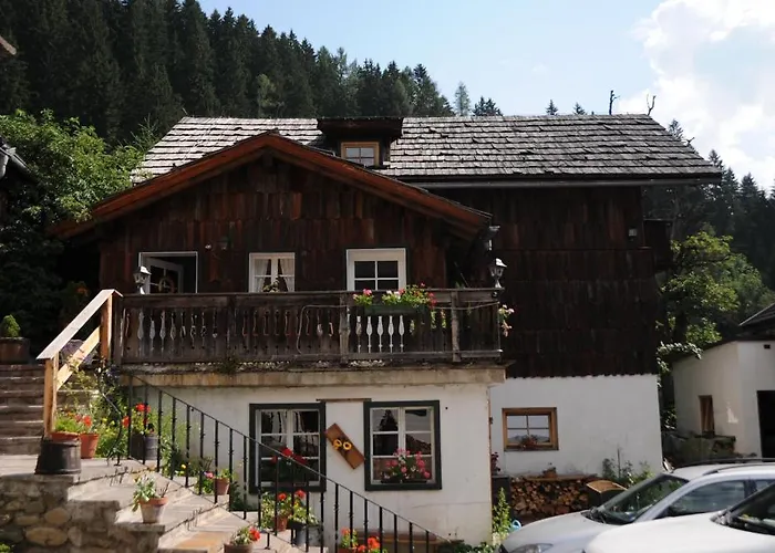 Мини-отель Gasthof Dorfschenke 3*