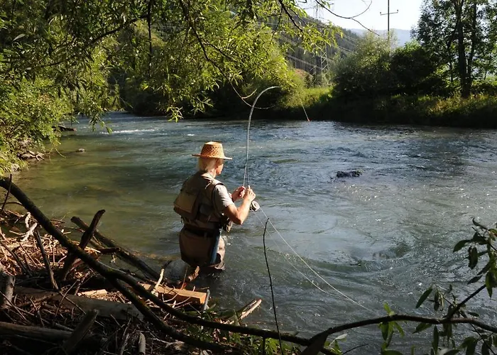 Fogadó Dorfschenke Stall