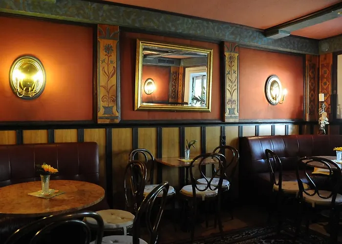 Gasthof Dorfschenke 3* Шталль