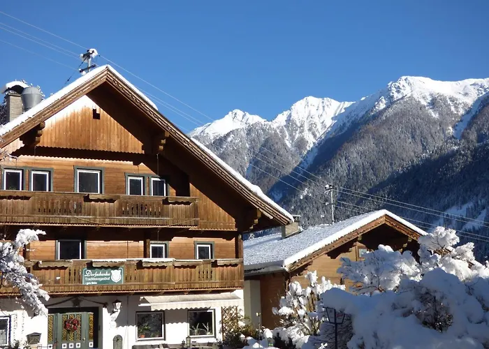 Dorfschenke Fogadó 3*